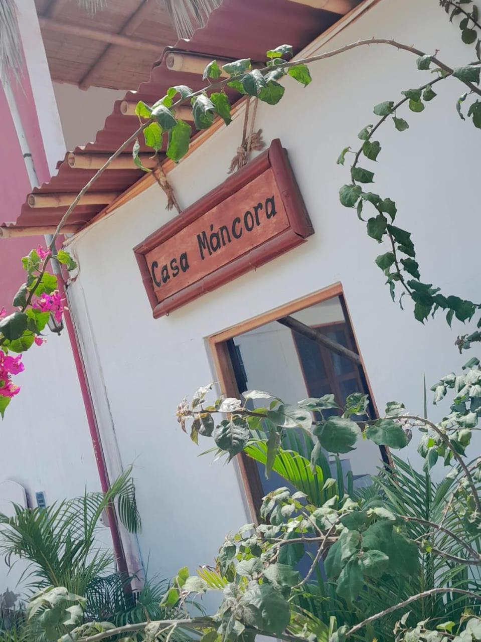 Casa Mancora Guesthouse Εξωτερικό φωτογραφία
