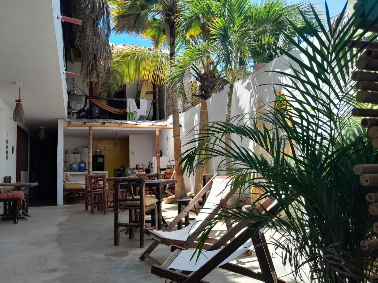 Casa Mancora Guesthouse Εξωτερικό φωτογραφία