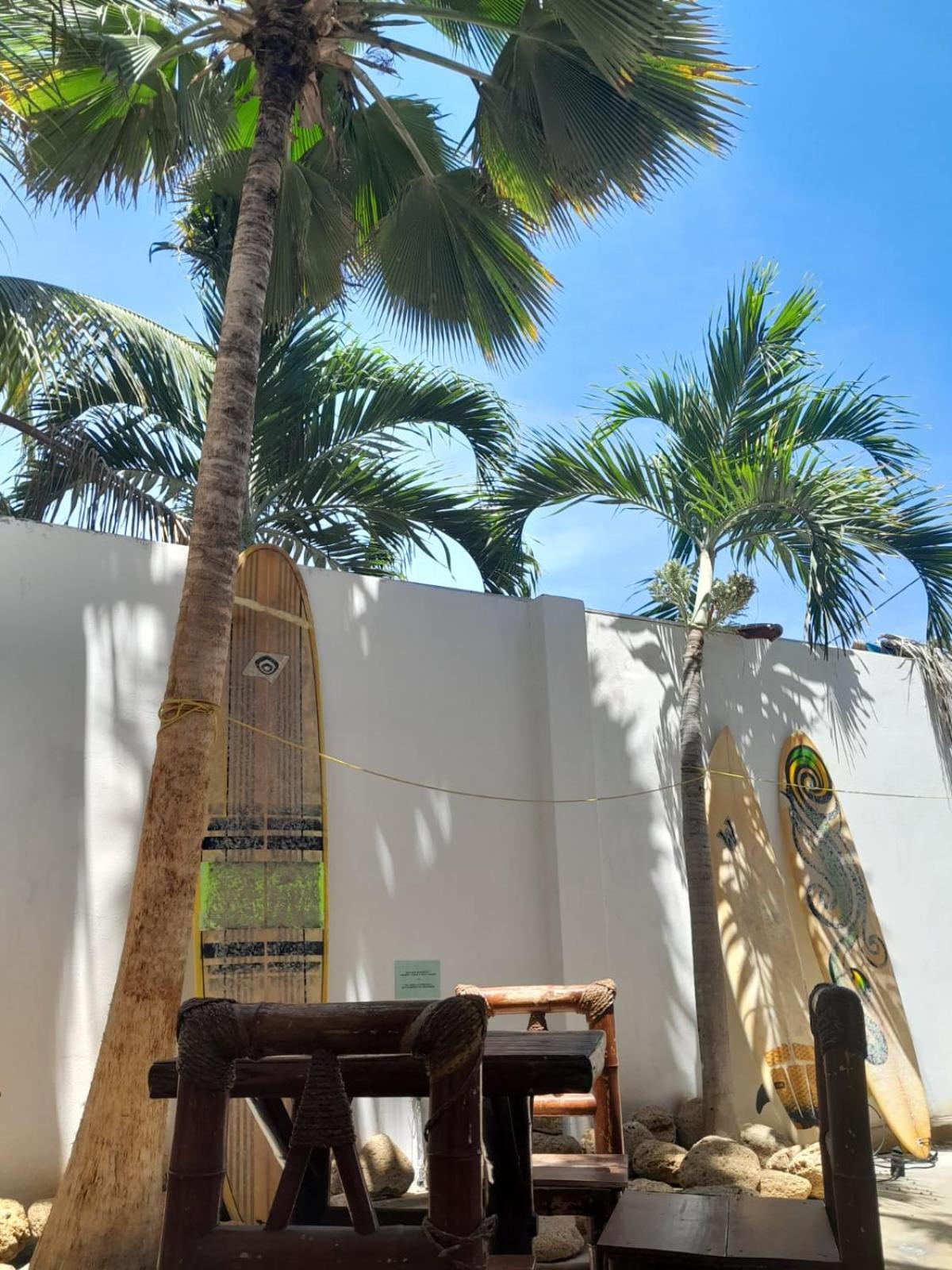 Casa Mancora Guesthouse Εξωτερικό φωτογραφία